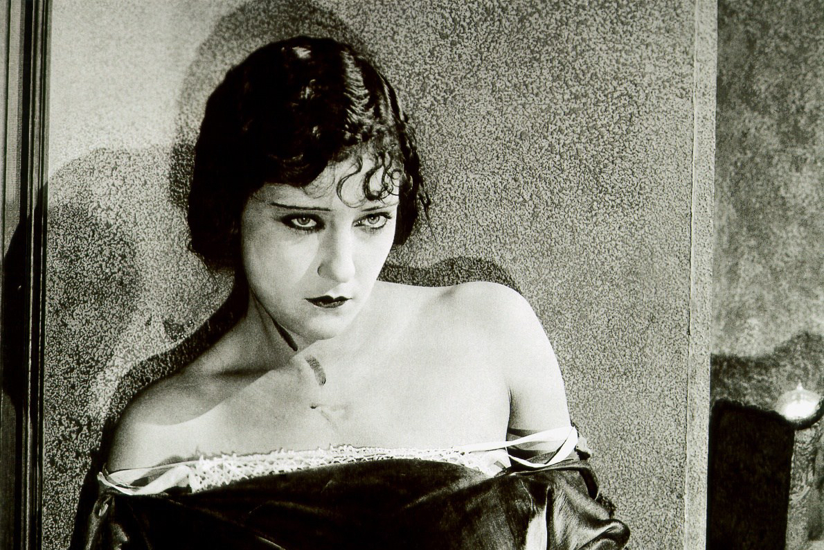 Gloria Swanson, 1920. 